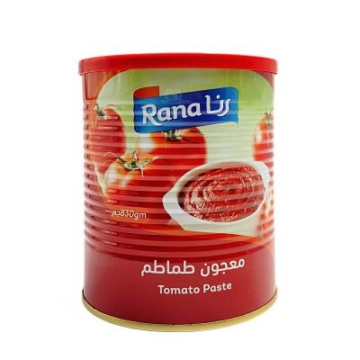 صلصة رنا 12×830 جم