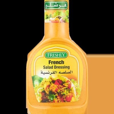 صلصة فرنسية فريشلي 473مل*6