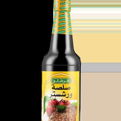 صلصة ورشيستر صوص فريشلي 10اونص 295ج*12