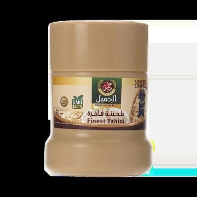 طحينة سائلة الجميل 12*250ج