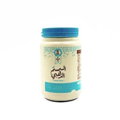 طحينة سائلة الذهبي 500ج*12