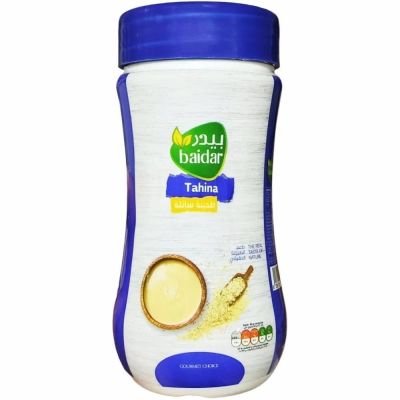 طحينة سائلة بيدر 12*500ج