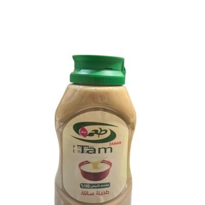 طحينة طعمه 500جرام*12