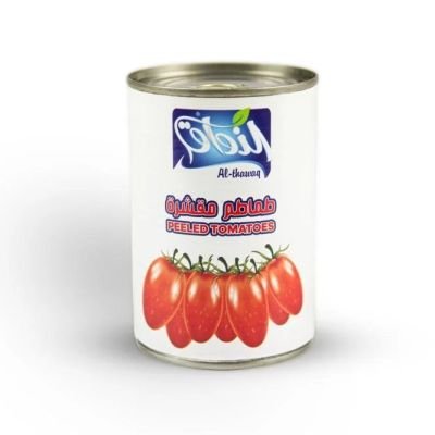 طماطم مقشور الذواق 24×400 جم