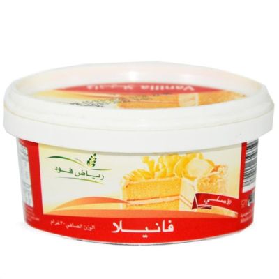 فانيلا رياض فود 6×24×20 جم