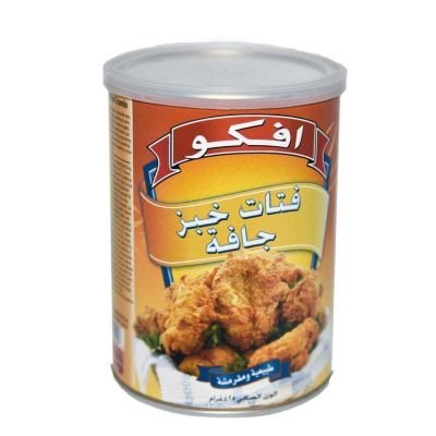 فتات خبز 12×450 جم افكو
