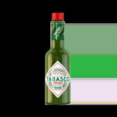فلفل اخضر تباسكو 12×60 مل