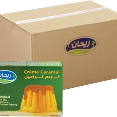 كريم كراميل ريحان 4×3 ك