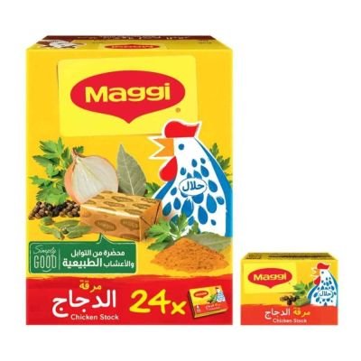 ماجي اصلي عرض 30 × 18 حبة × 30 جرام