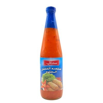 مكاتي صلصة فلفل حلو 12×700 جم