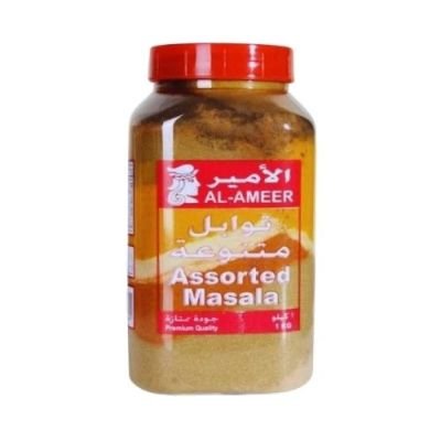 بهارات الامير مشكل 12×1 كجم