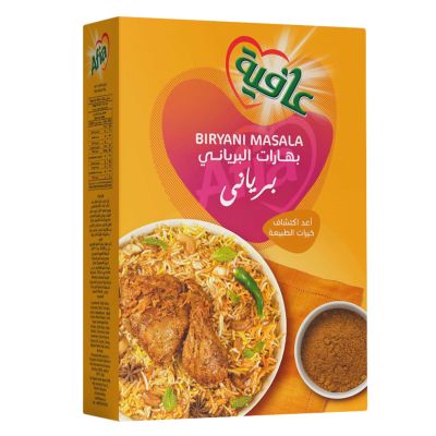 بهارات برياني عافية 100 جم* 12