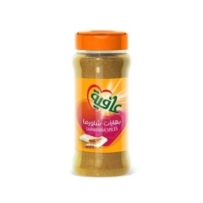 بهارات شاورما عافية 12×155 جم