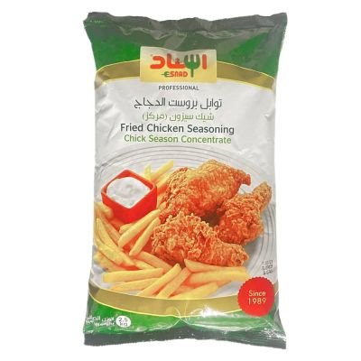 توابل بروستد دجاج اسناد 6*2.5ك