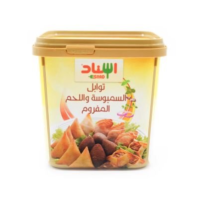 توابل سمبوسة ولحم مفروم سناد 12×200 جم