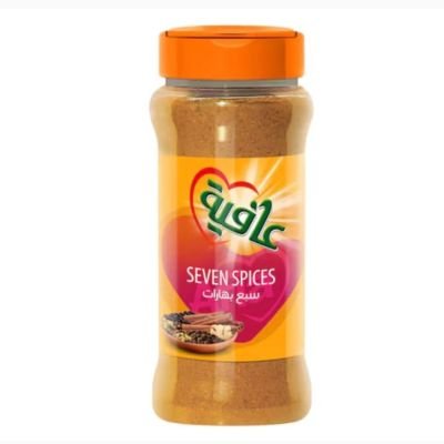 سبع بهارات عافية 145 جم * 12