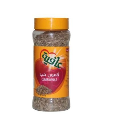 كمون حب عافية 12×140 جم