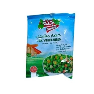 خضار مشكل جنة 20*400جرام