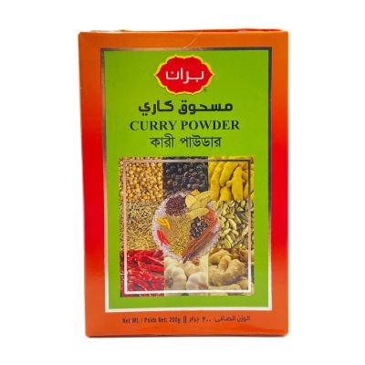 مسحوق كاري بران 24×225 جم