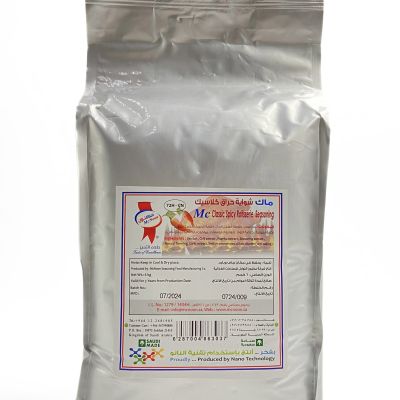 مكنون حراق 3×6 ك