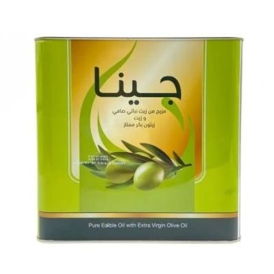 زيت زيتون جينا 10 لتر