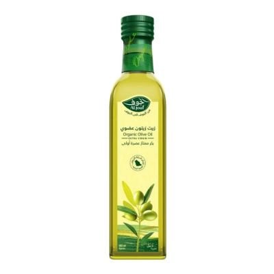 زيت زيتون الجوف 12×500 مل