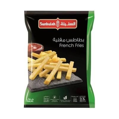 بطاطس السنبلة 4×2.5 كجم