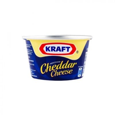 جبن كرافت علب شيدر 72*50ج