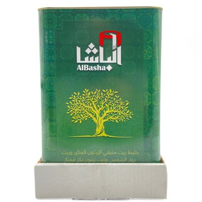 زيت زيتون الباشا 10 لتر