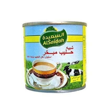 حليب السعيدة صغير 48×170 جم