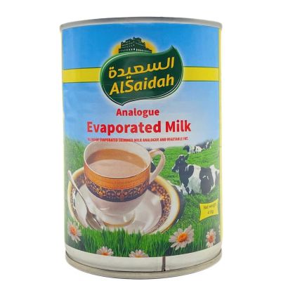 حليب السعيدة كبير 24×410 جم