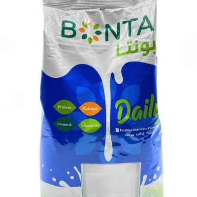حليب بودرة بونتا 25كجم