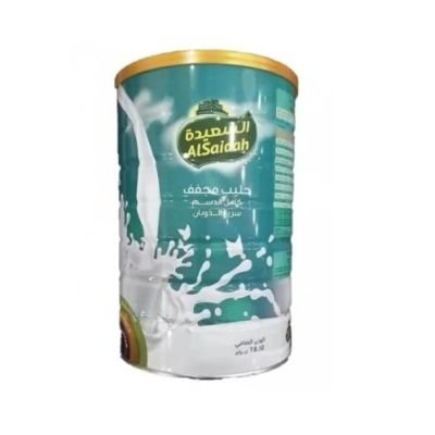 حليب مجفف السعيدة 6*1800ج