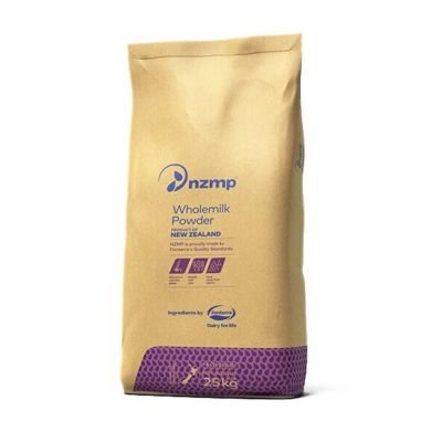 حليب نيوزلندي فونتيرة 25ك