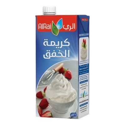 كريمة خفق الراي 1لتر