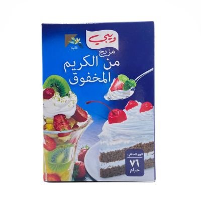 كريمة خفق ويبي الرياض 12×152 جم