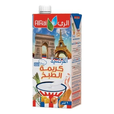 كريمة طبخ الراي 12×1 كجم