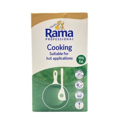 كريمة طبخ راما 8*1لتر