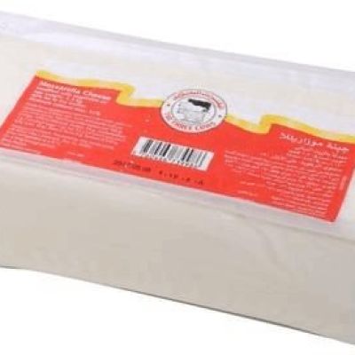 موزريلا مبشور ارلا 6*2ك