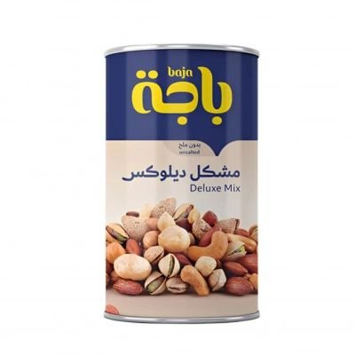 مشكل ديلوكس غير مملح 450 جم *12