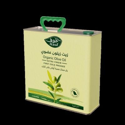 زيت زيتون الجوف 8×2 لتر