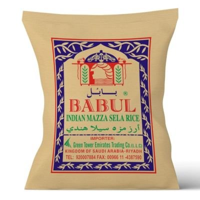 ارز بابل هندي 4×10 كجم