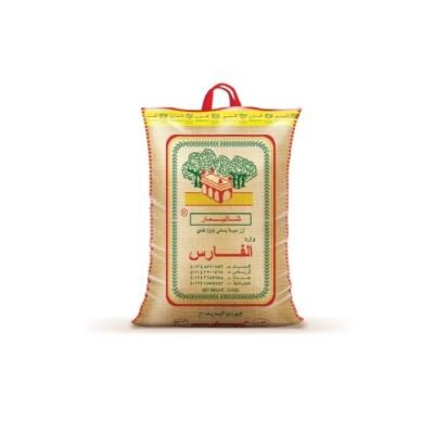 ارز بسمتي الفارس40 كجم