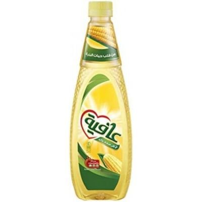 زيت ذرة عافية 15×0.75 لتر