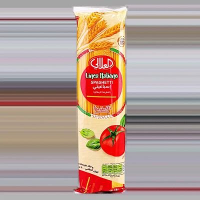 العلالي اسباغتي رقم 5 / 20*400جرام