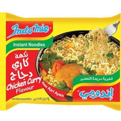 اندومي بالكاري 60×75 جم (10 حبة)