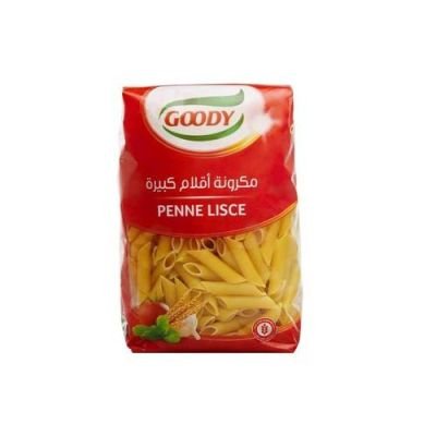 مكرونة اقلام كبيرة قودي 12*1