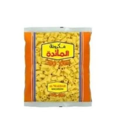 مكرونة المائدة جامبو قصير 20*400