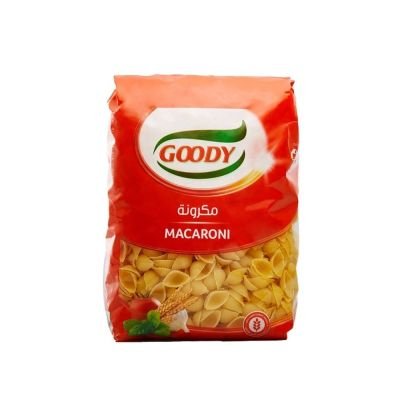 مكرونة جودي 24×450 جم رقم 18