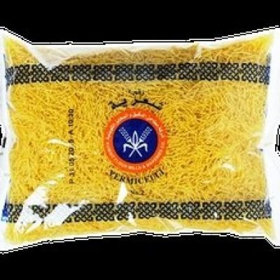 مكرونة شعرية كويتي 20×500 جم رقم 2